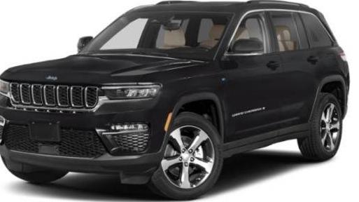 JEEP GRAND CHEROKEE 2024 1C4RJYB6XRC113194 image